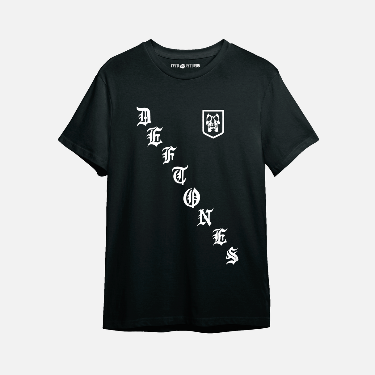 Deftones - Vertical - Polera