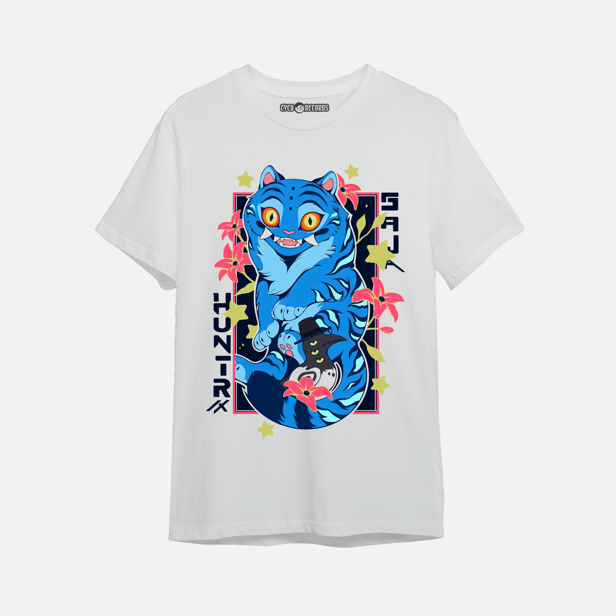 Kpop Demon Hunters - Derpy Tiger - Polera