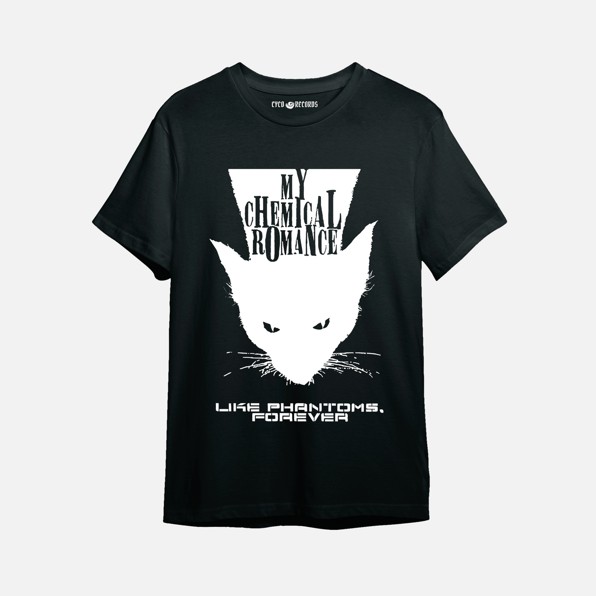 My Chemical Romance - Like Phantoms Forever inversed - Polera