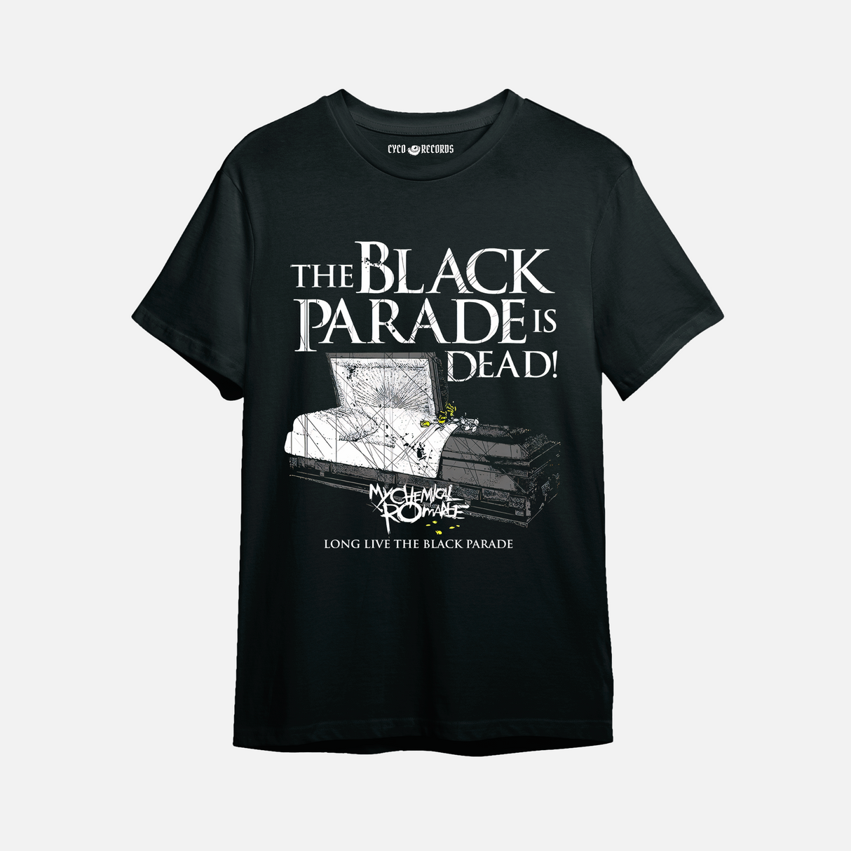 My Chemical Romance - Parade Dead - Polera