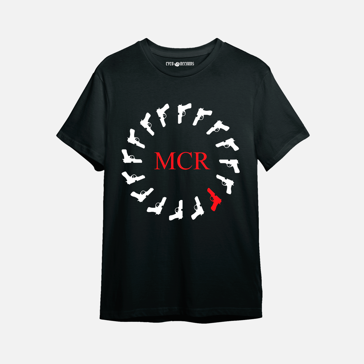 My Chemical Romance - Revenge Symbol - Polera