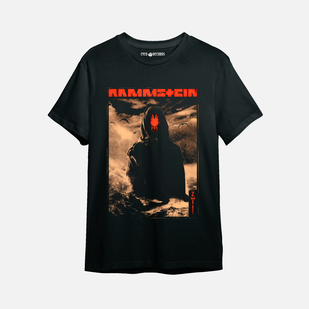 Rammstein - Zeithuter - Polera