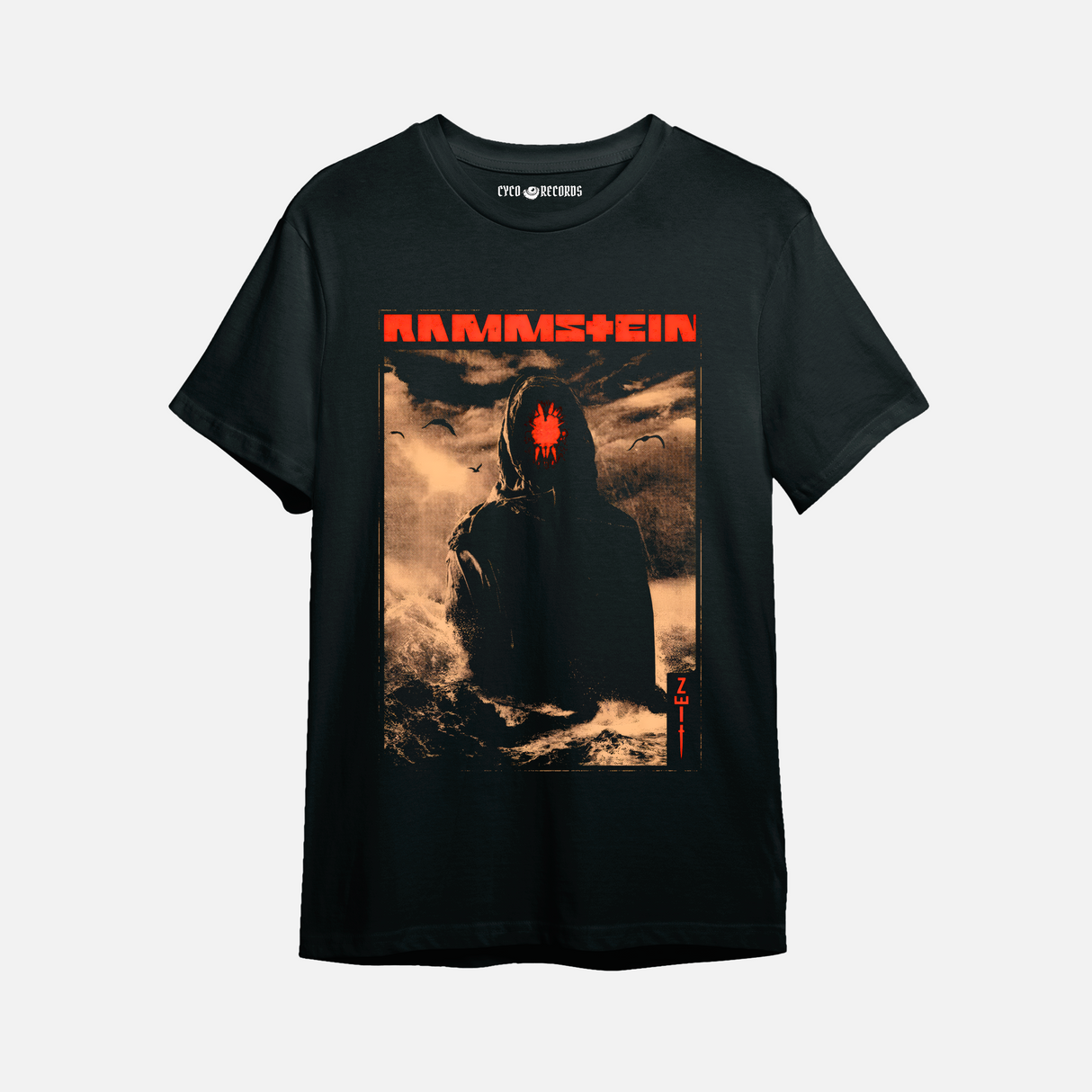 Rammstein - Zeithuter - Polera