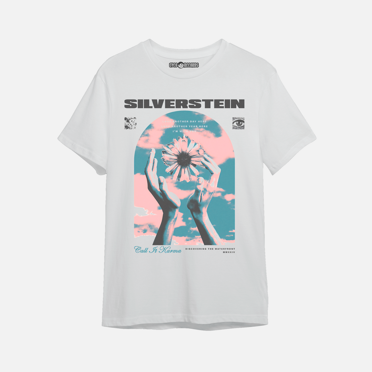Silverstein - Call It Karma - Polera
