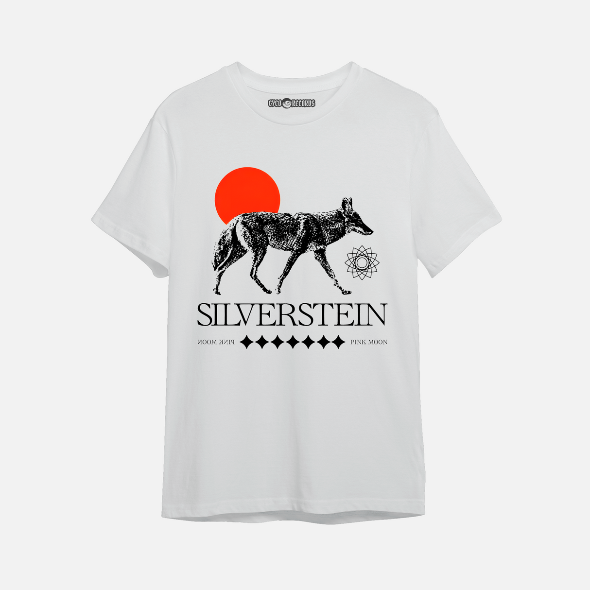 Silverstein - Negative Space - Polera