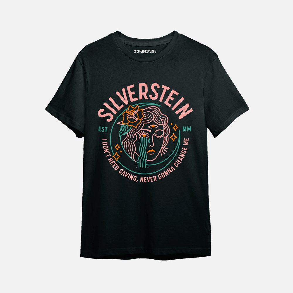 Silverstein - Third Eye - Polera