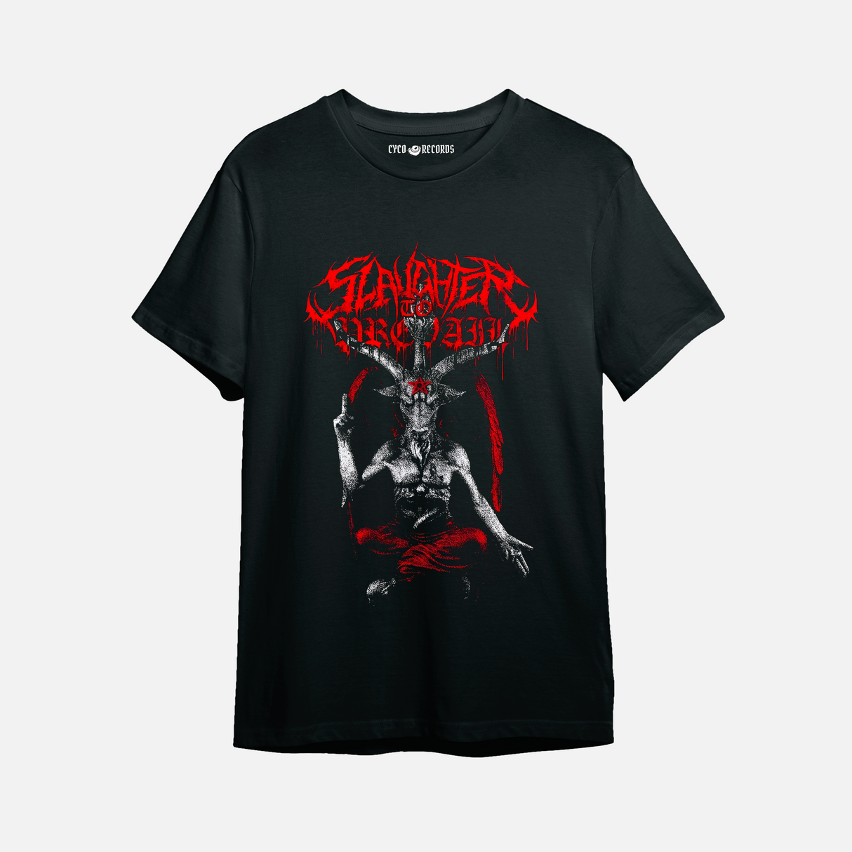 Slaughter to Prevail - Baphomet - Polera