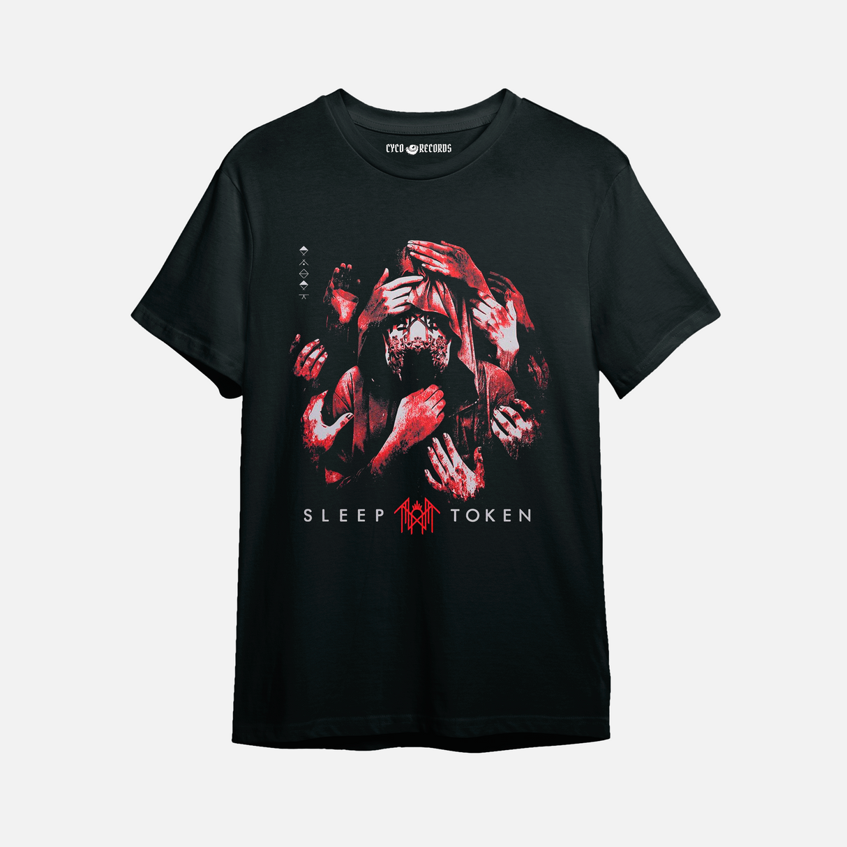 Sleep Token - Grabbing hands - Polera