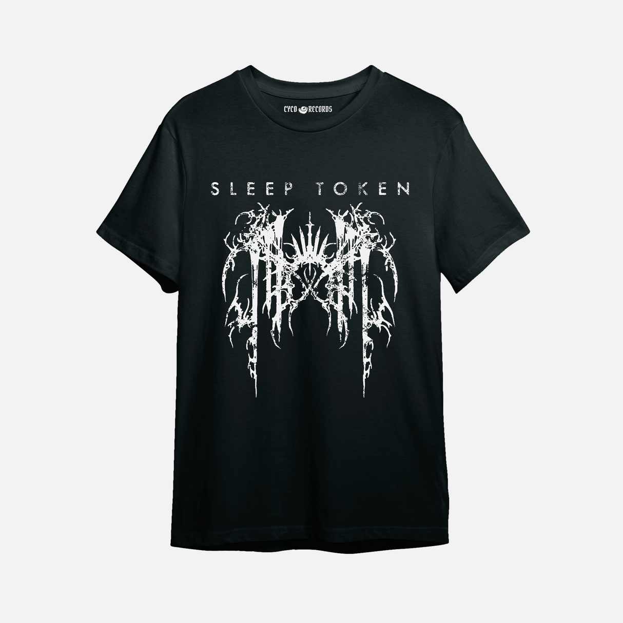 Sleep Token - Grunge logo - Polera