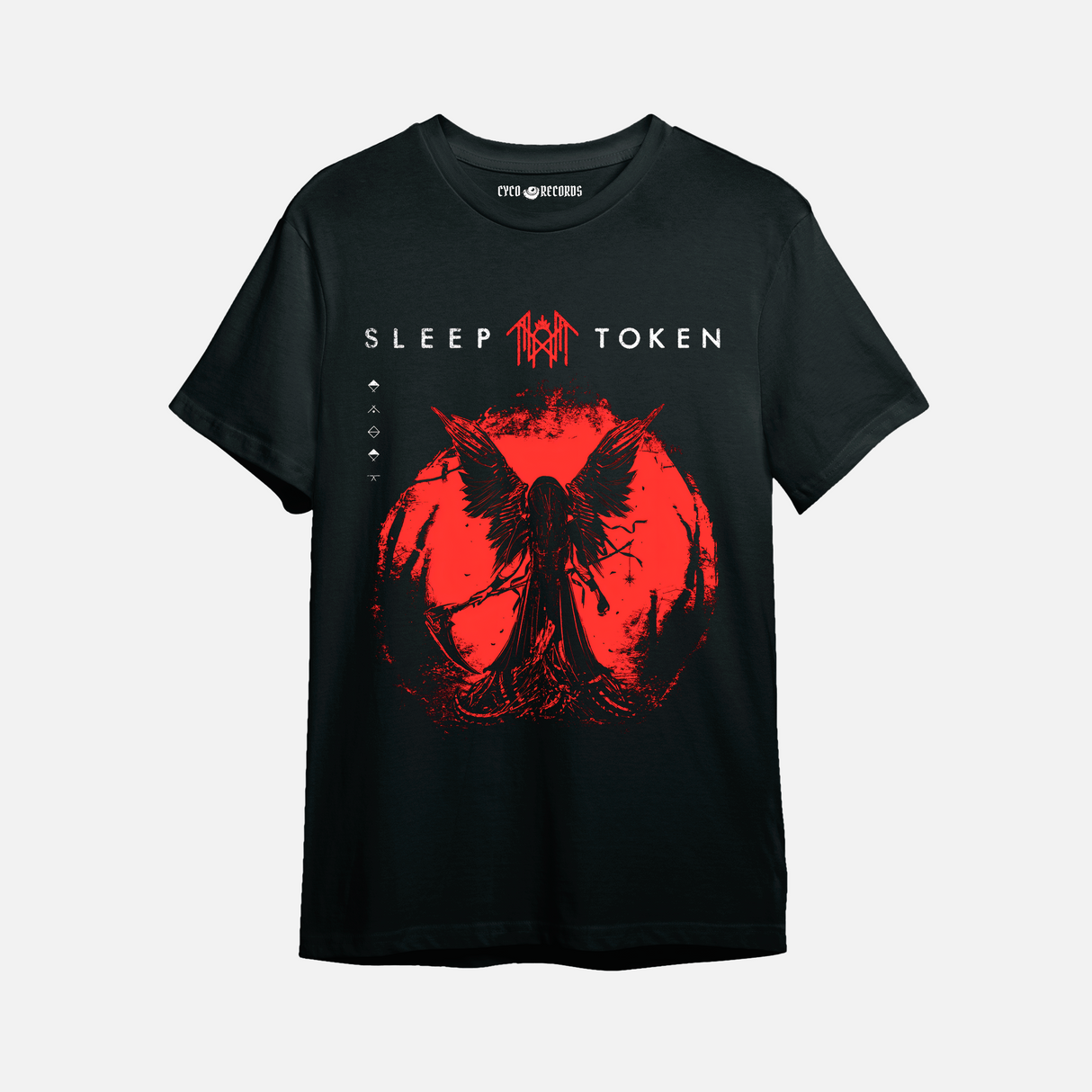 Sleep Token - Take Me Back to Eden - Polera