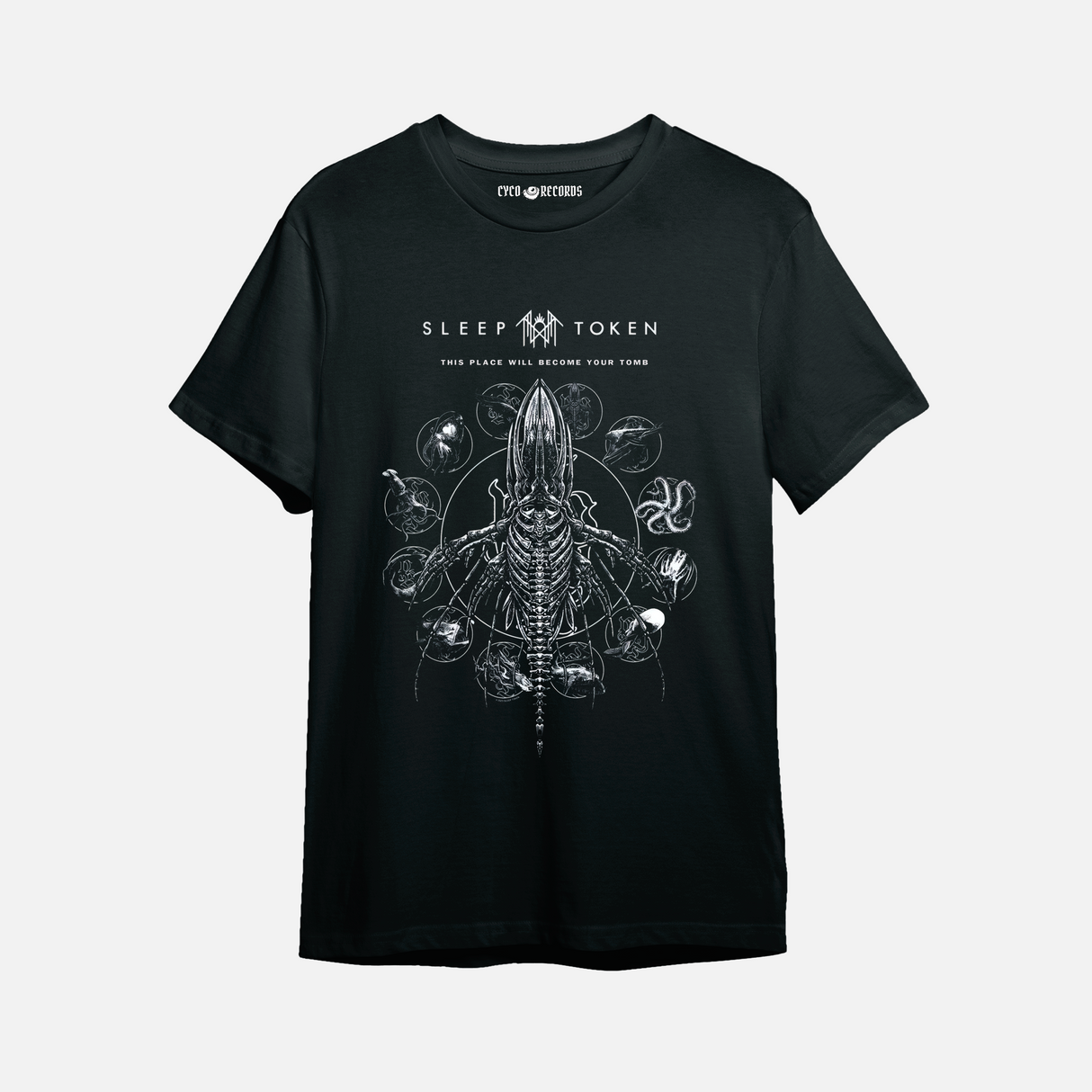 Sleep Token - Tomb - Polera
