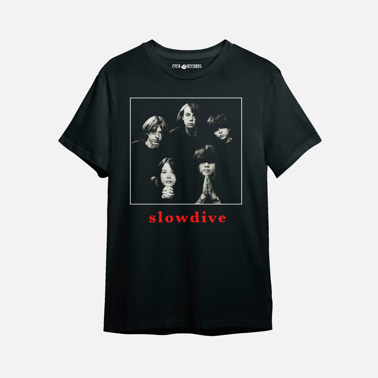 Slowdive - Classic - Polera