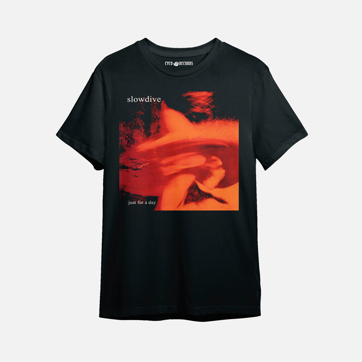 Slowdive - Just for a Day - Polera