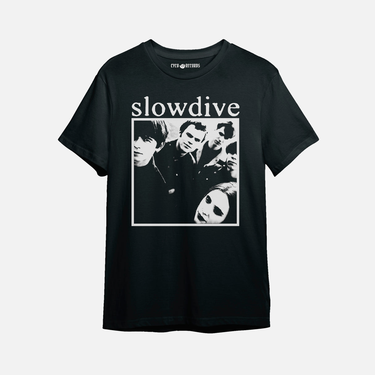 Slowdive - Souvlaki - Polera