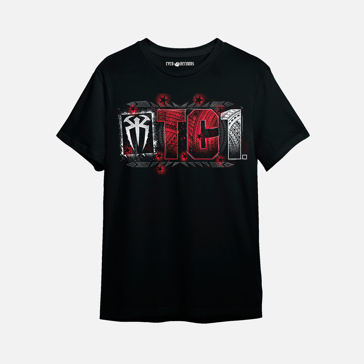 WWE - roman reigns - TC1 - Polera