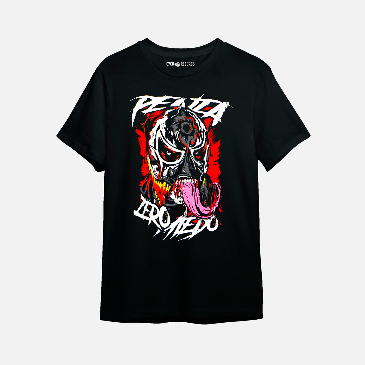 WWE - Zero Miedo - polera