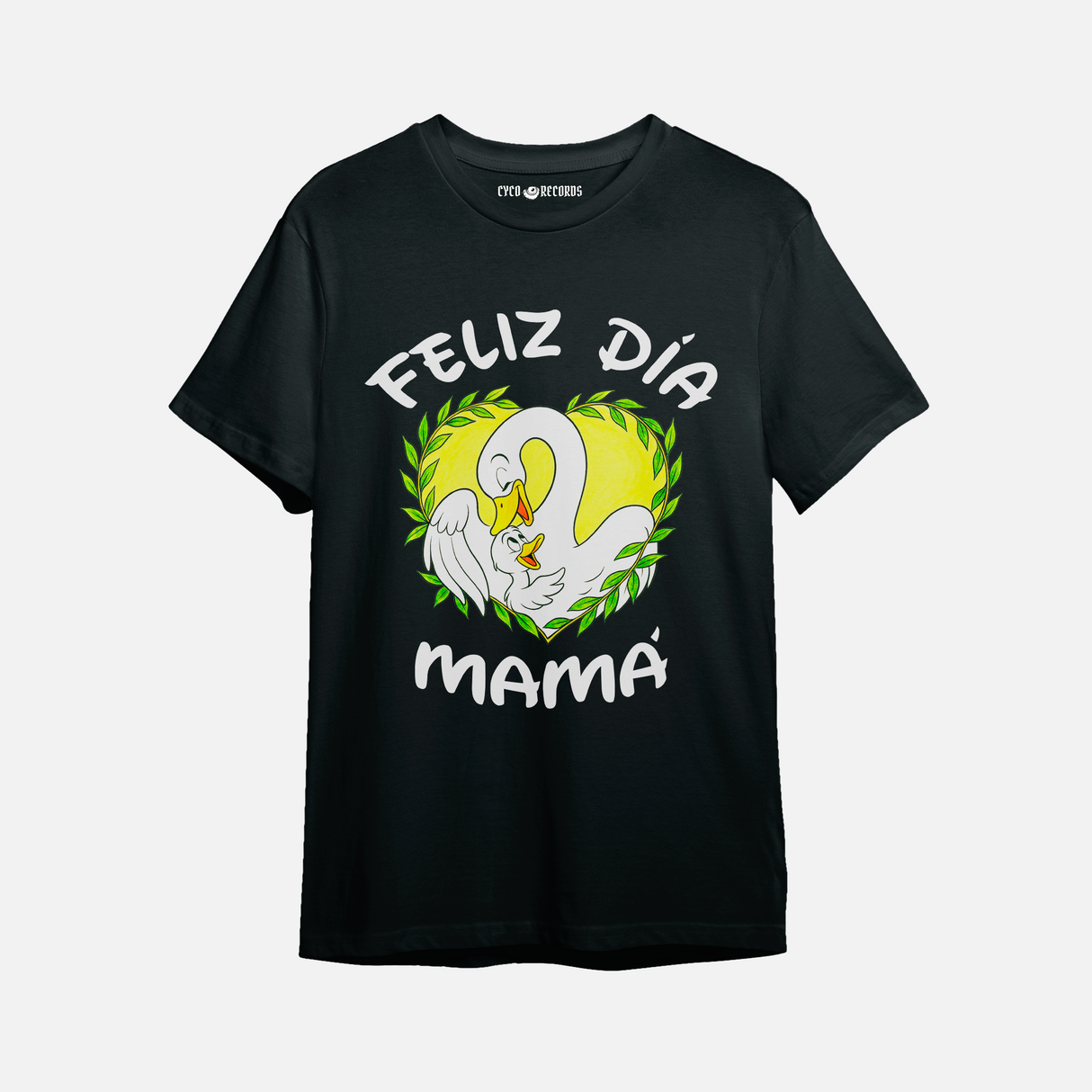 Dia de la madre - Patito feo - Polera