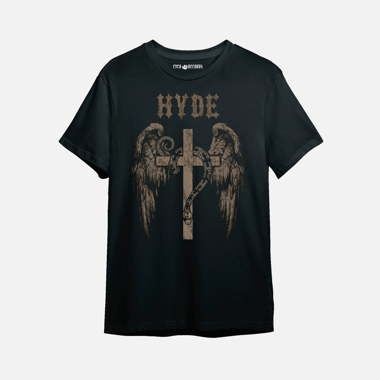 Hyde - Cross Wings - Polera