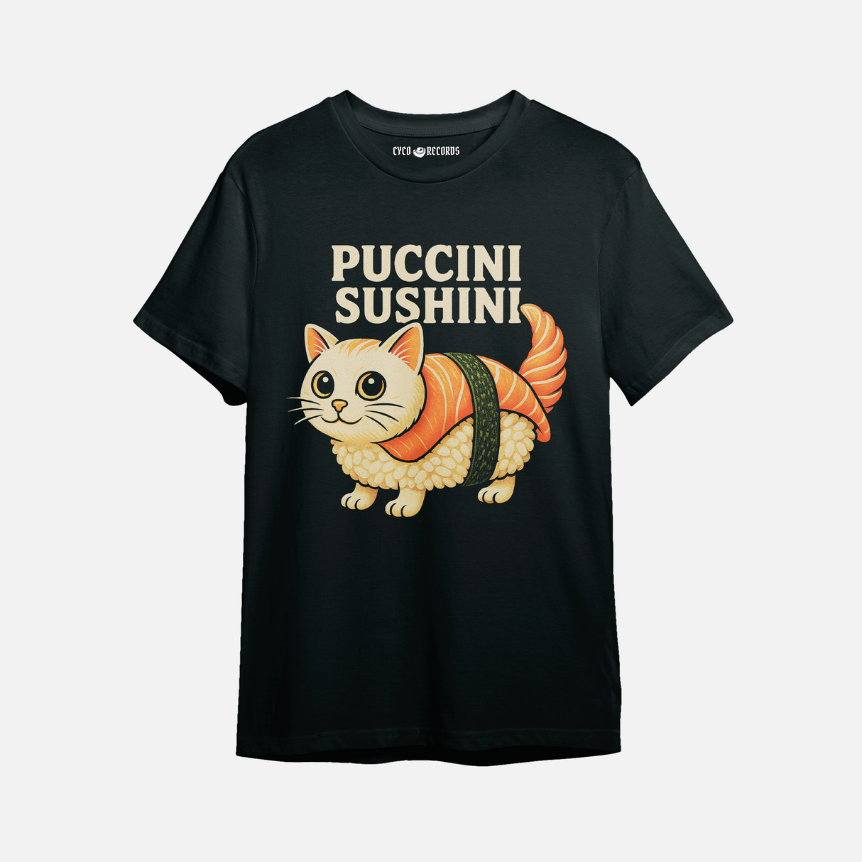 Italian Brainrot - Puccini Gatini - Polera