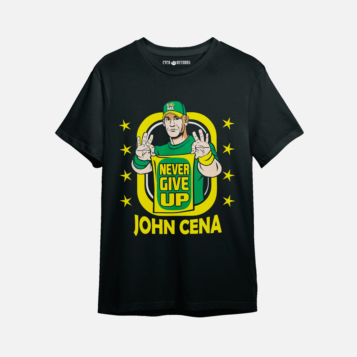 John Cena - Never give up 2 - Polera