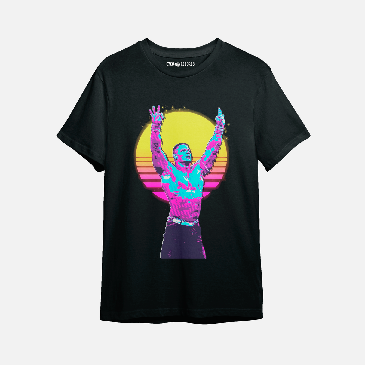 John Cena - Retro - Polera