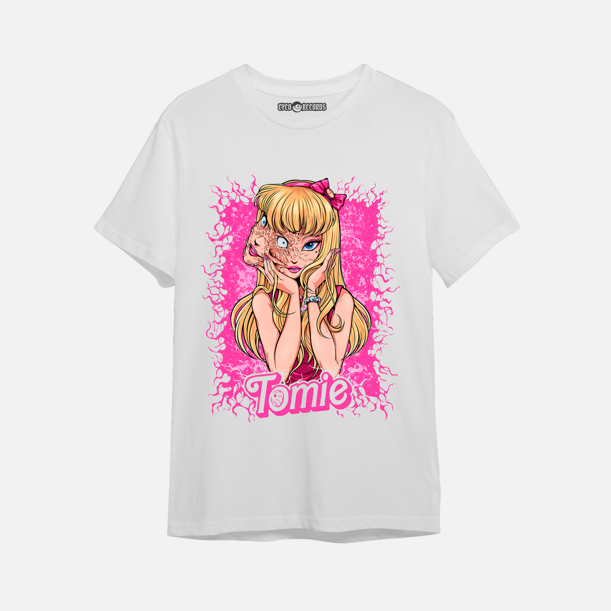 Junji Ito - Tomie x Barbie - Polera