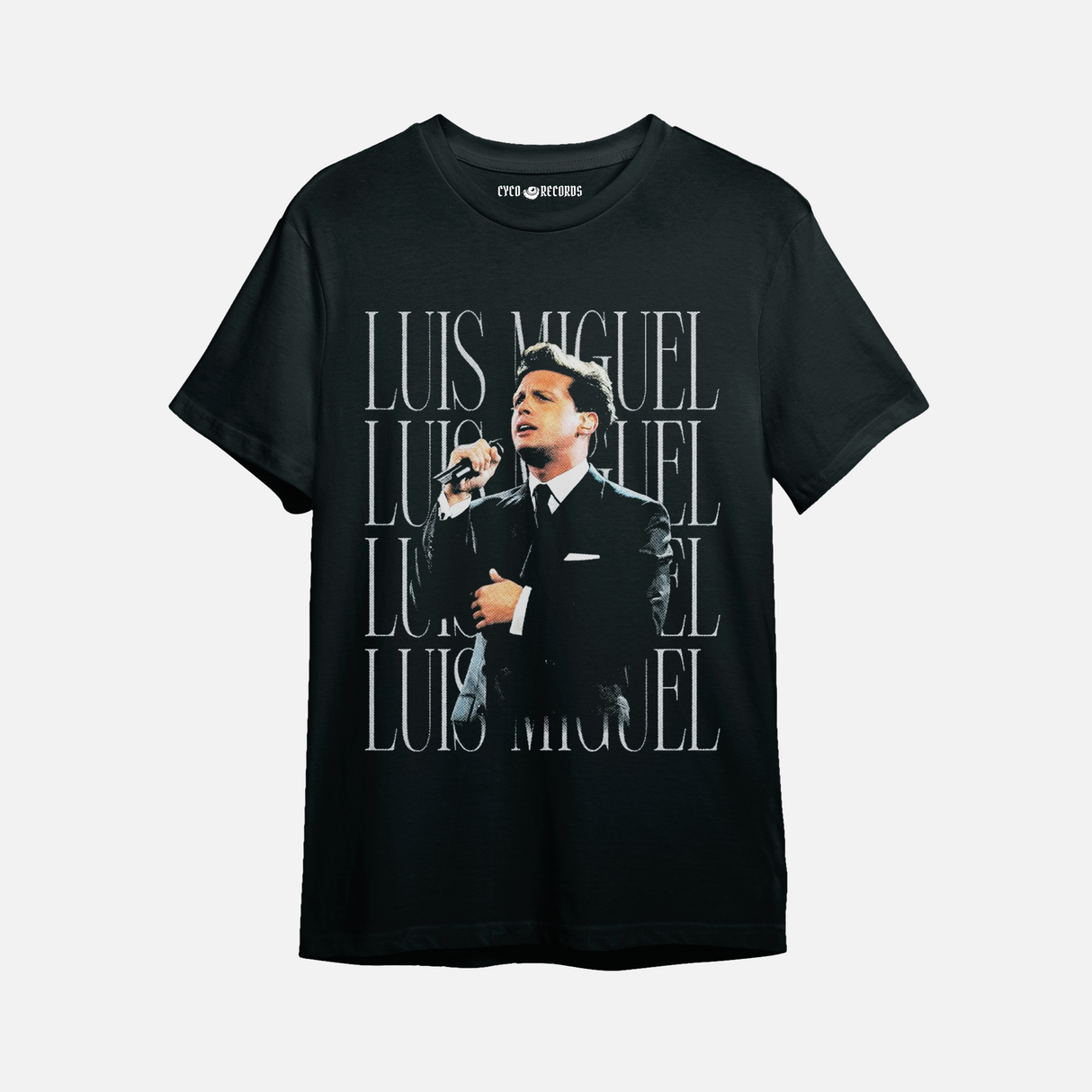 Luis Miguel - En vivo - Polera