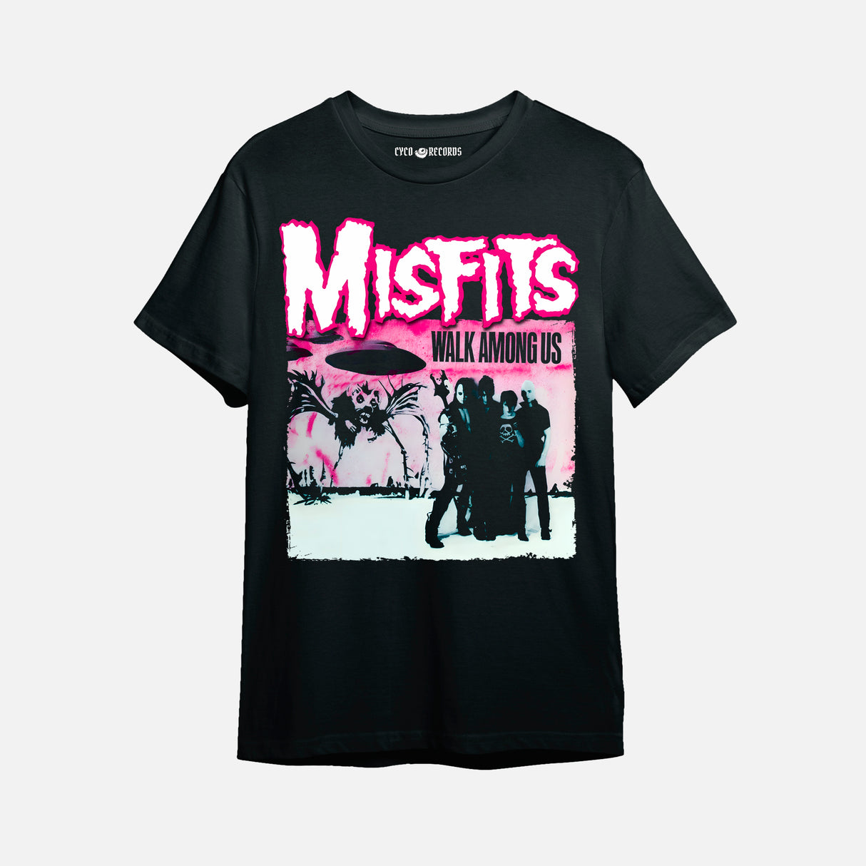 Misfits - Walk Among Us - Polera