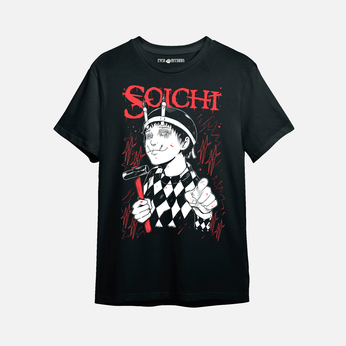 Pok Junji Ito - Soichi - polera