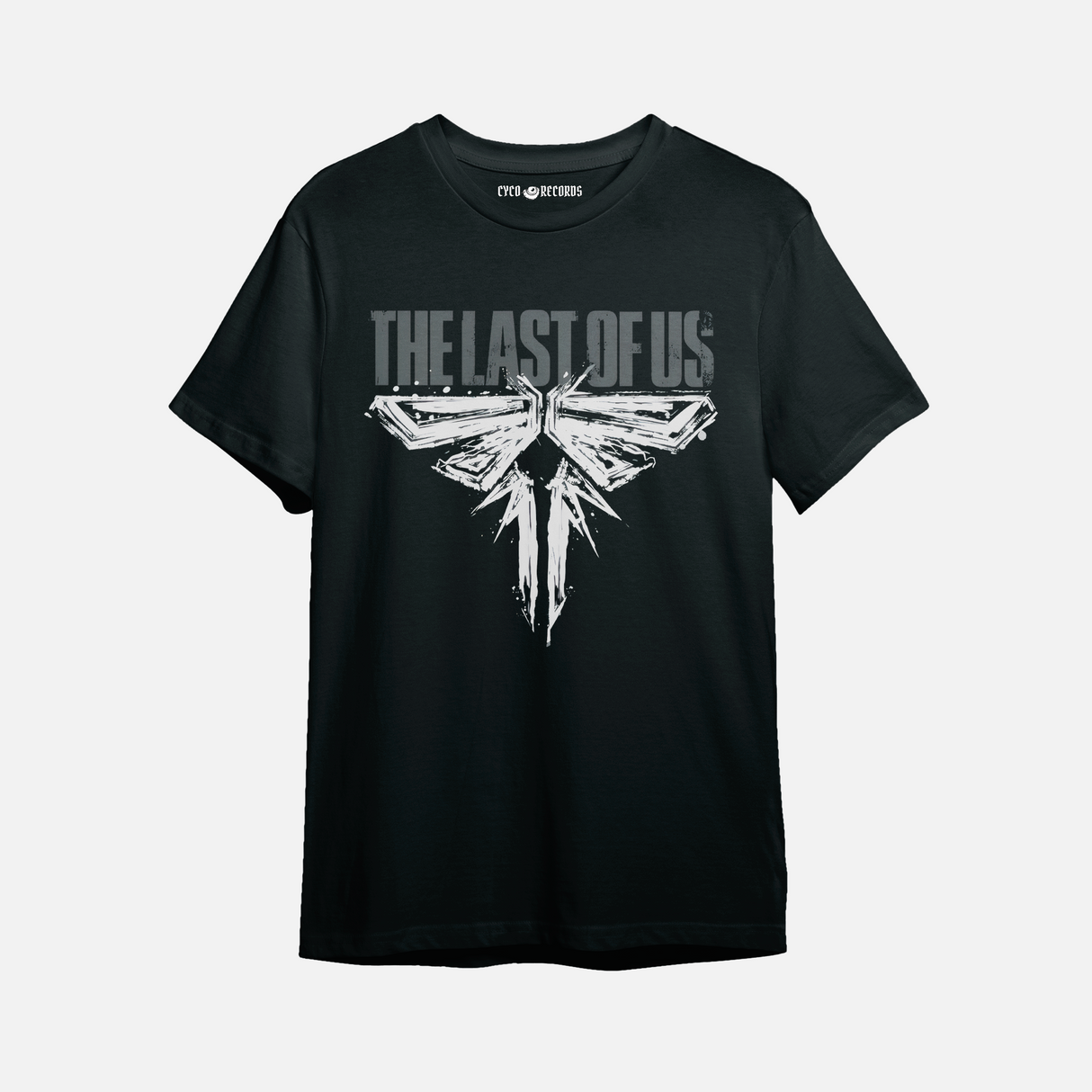 The Last of Us - Logo luciernagas - Polera