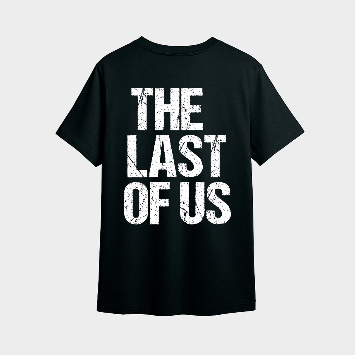 The Last of Us - Logo luciernagas espalda - Polera