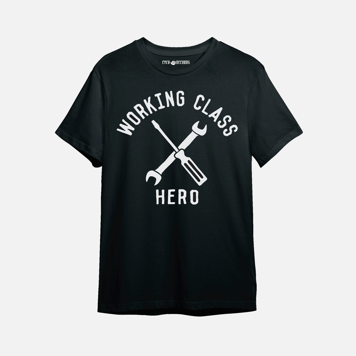 Working Class - herramientas - Polera