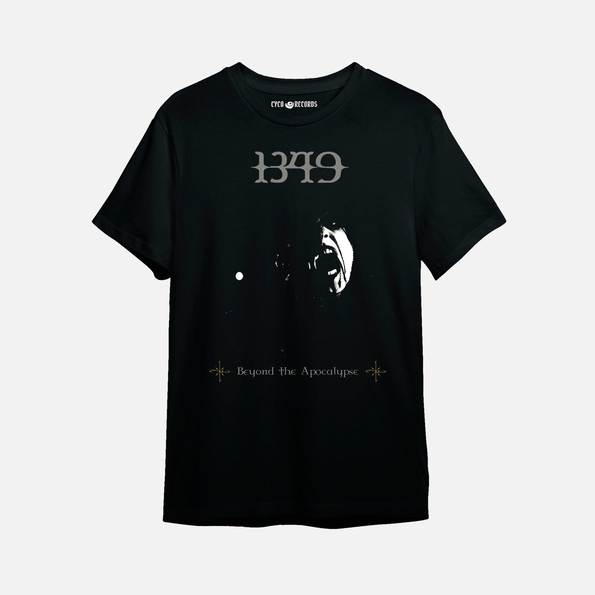 1349 - Beyond the Apocalypse - polera