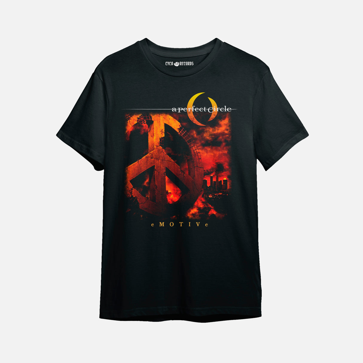 A perfect Circle - Emotive - Polera