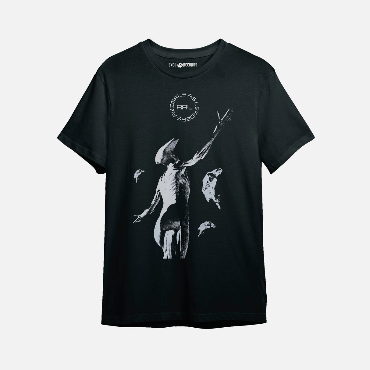 Animals as Leaders - Alien - Polera