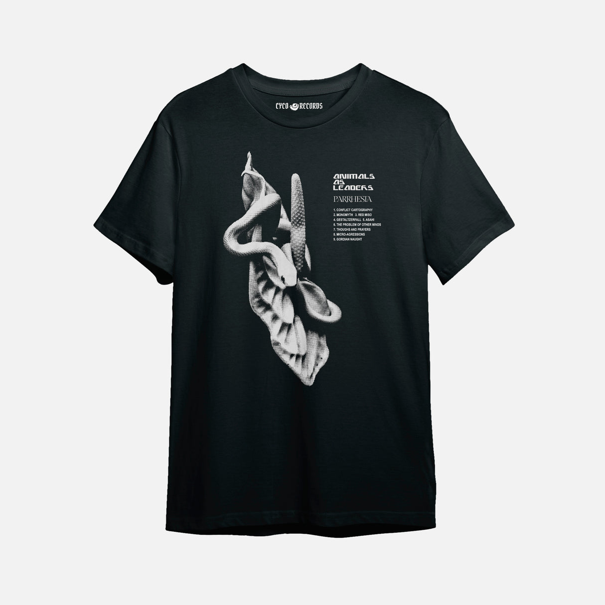 Animals as Leaders - Parrhesia - Polera