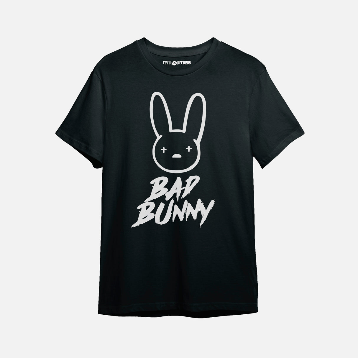Bad Bunny - Logo Conejo - Polera