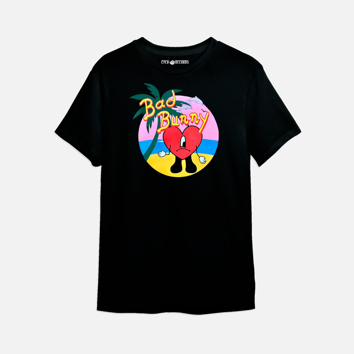 Bad bunny - Logo playa - polera
