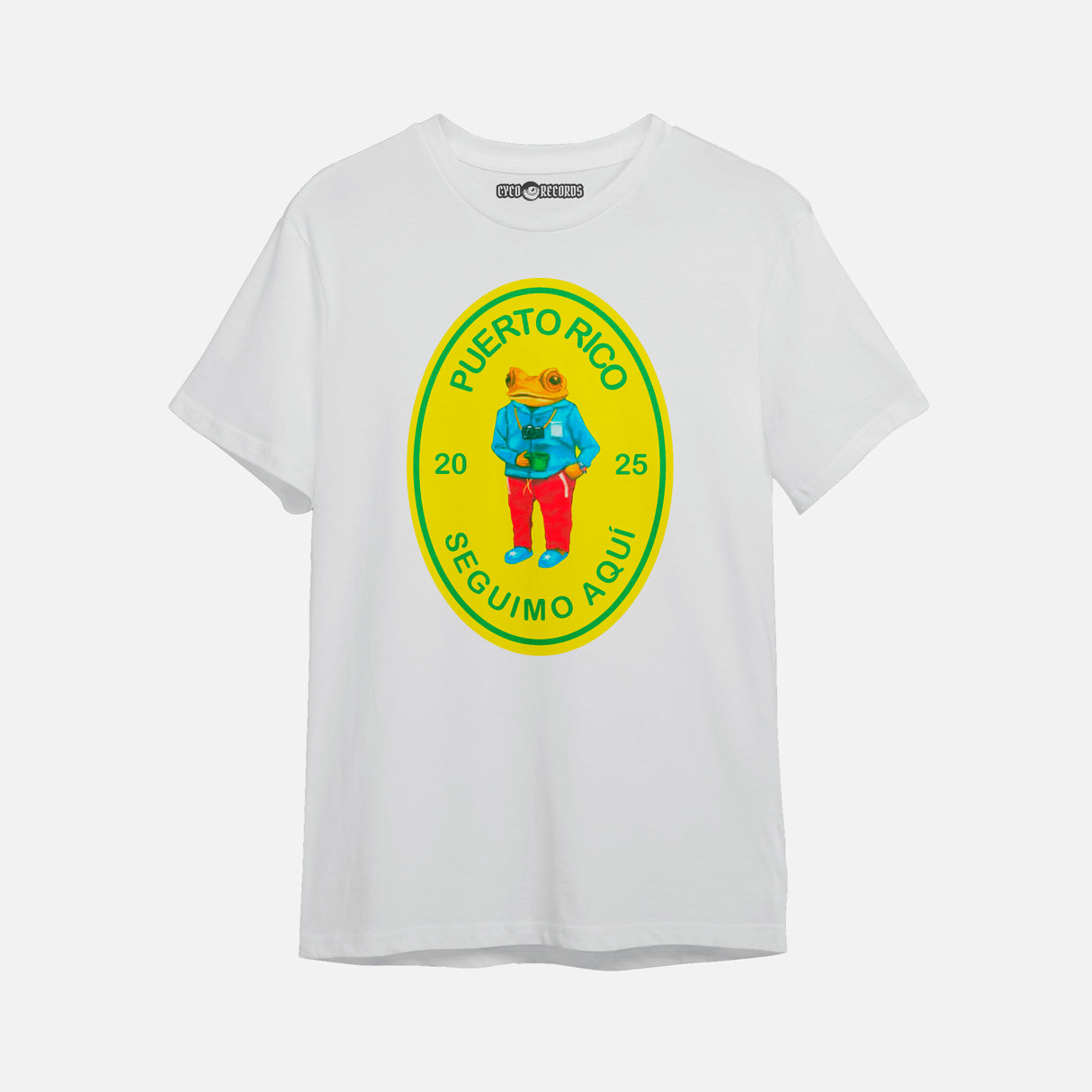 Bad Bunny - Sapito Concho - Polera