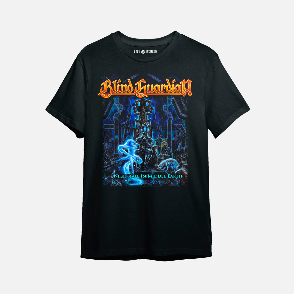 Blind Guardian - Nightfall in Middle Earth - Polera