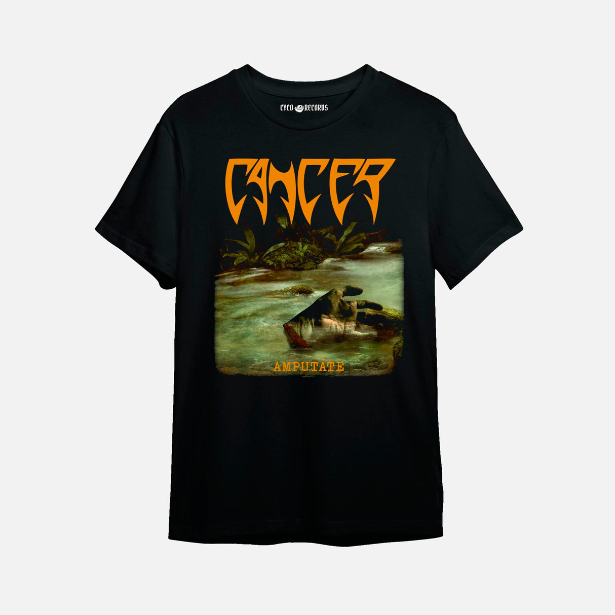Cancer - Amputate - Polera