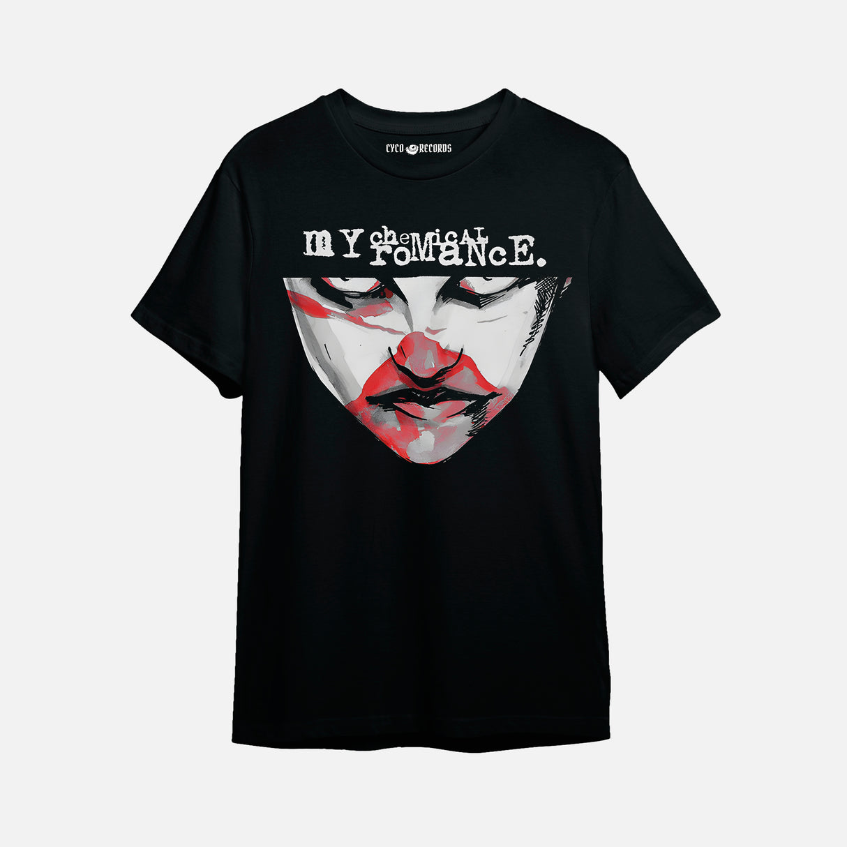 My Chemical Romance - Face - Polera