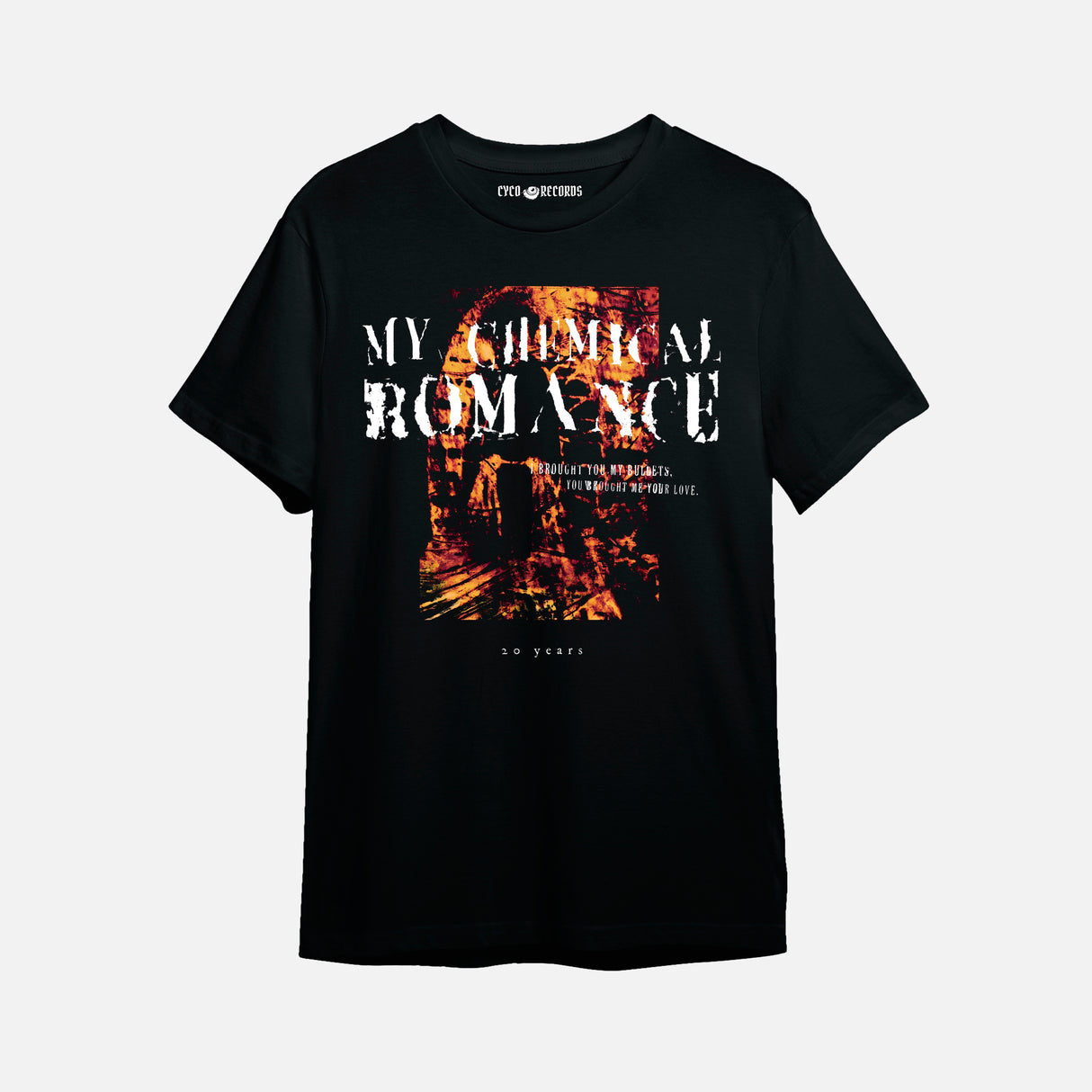 My Chemical Romance - My Bullets - Polera
