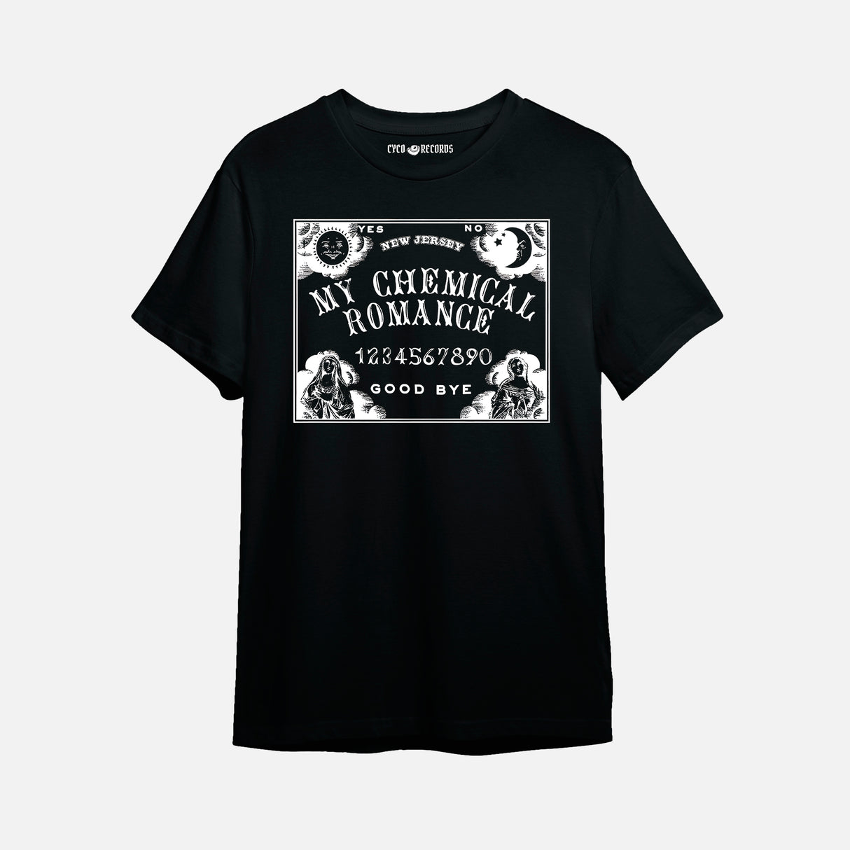 My Chemical Romance - Ouija - Polera