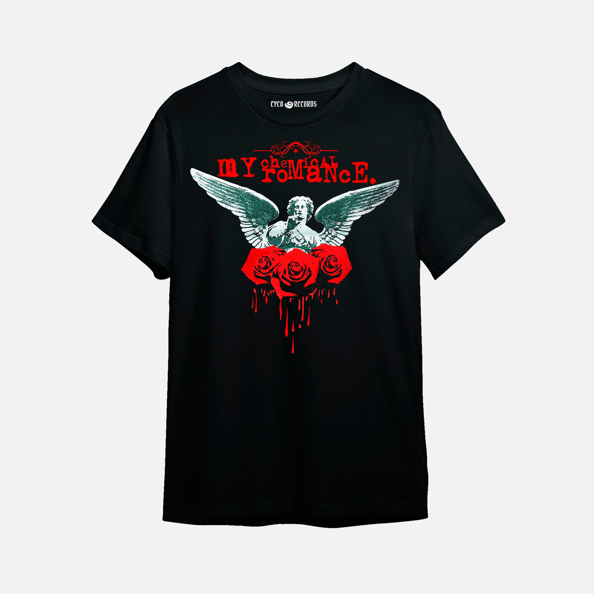 My Chemical Romance - Vintage Angel - Polera