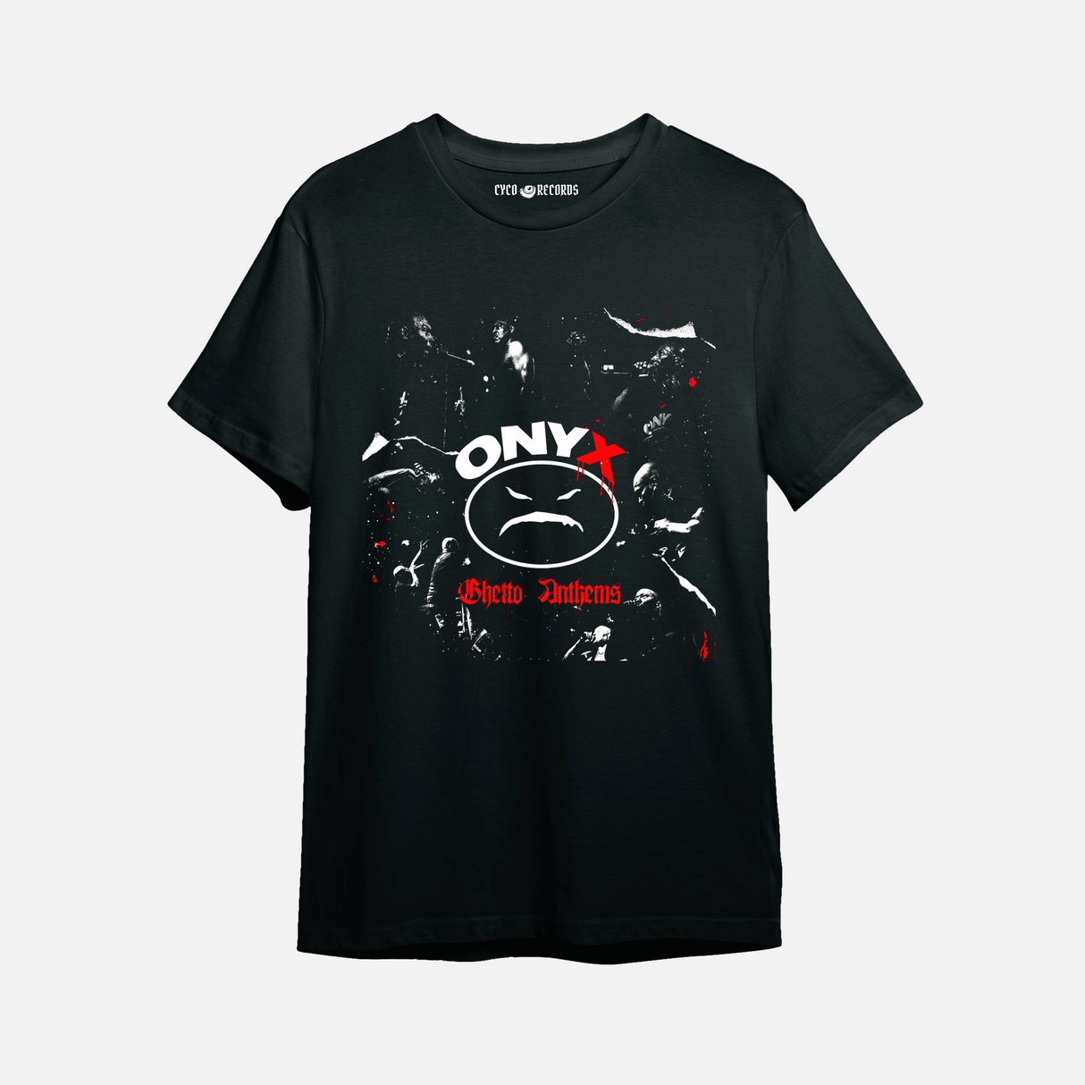 ONYX - Ghetto Anthems - Polera