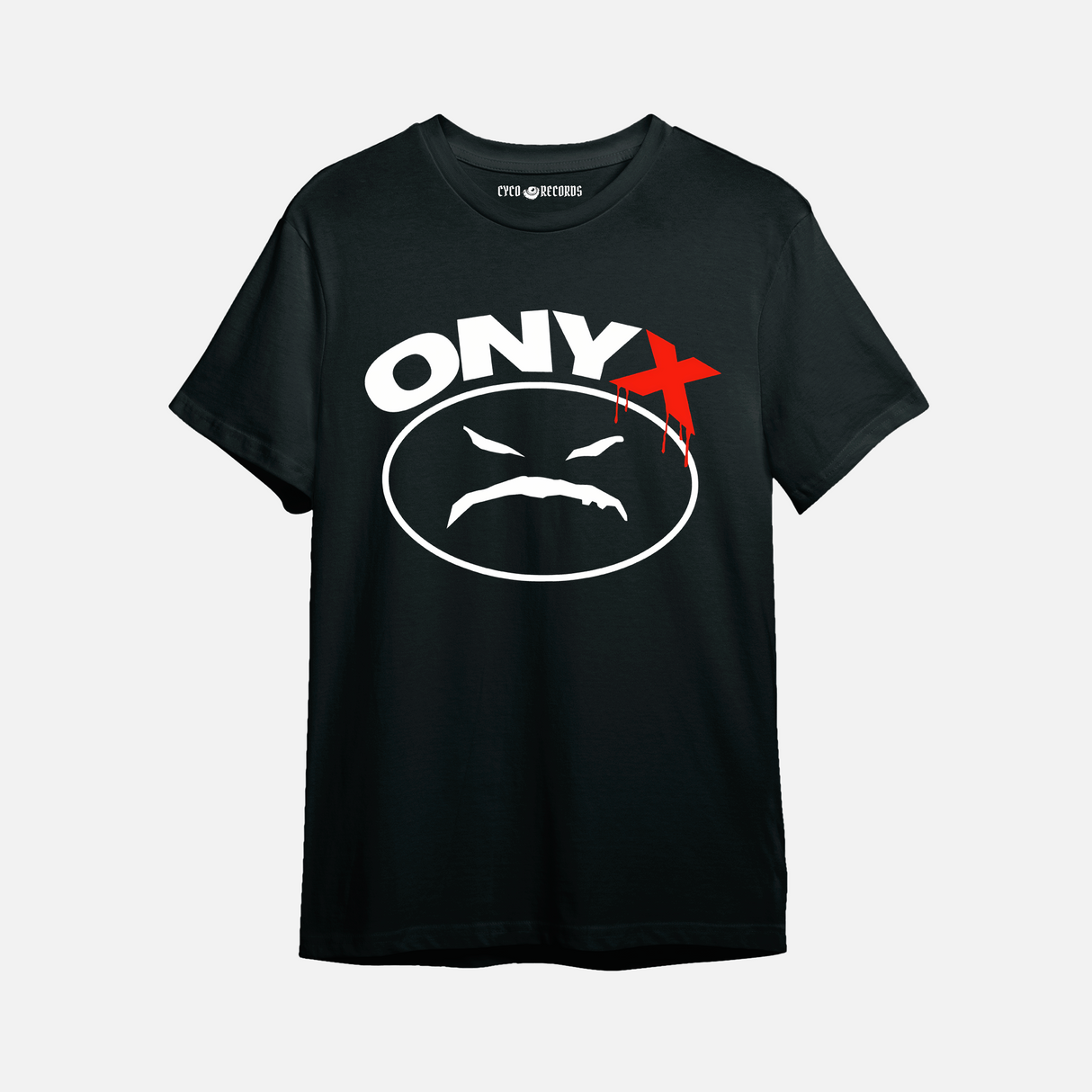 ONYX - Logo - Polera