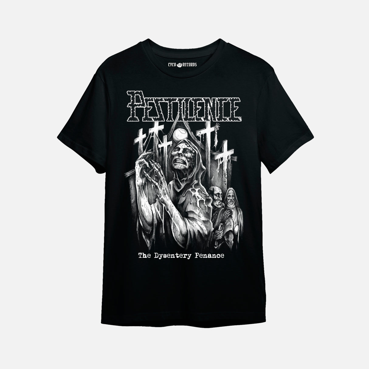 Pestilence - Dysentery - Polera