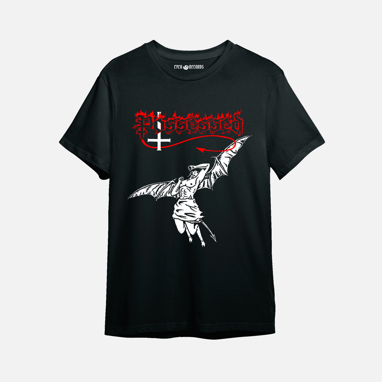 Possessed - Fallen Angel - Polera