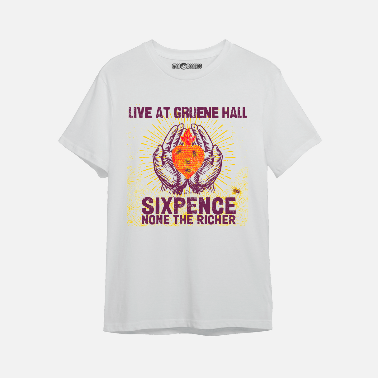 Sixpence - Gruene Hall - Polera